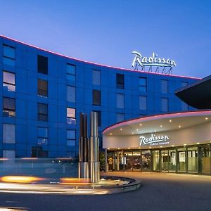 Radisson Hotel Zurich Airport